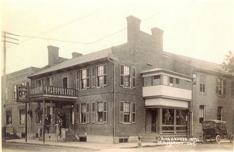 Main St - Newmarket Heritage