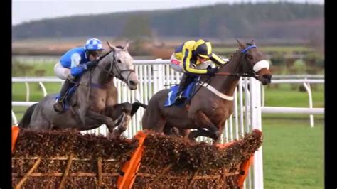 Kelso Races 11th January 2015 - YouTube