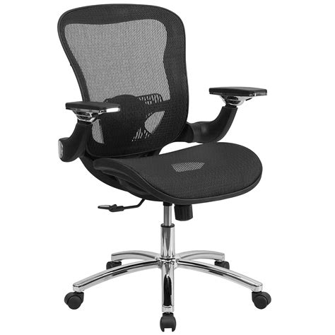 Best Mesh Lumbar Support Office Chair – Home Easy