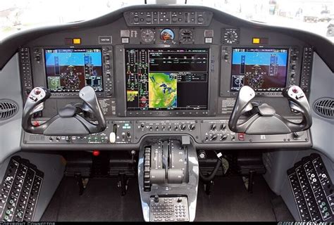 Top 10 Most Beautiful Aircraft Cockpits - Hangar.Flights