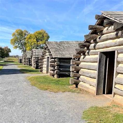 Valley Forge National Historical Park: The Turning Point in America’s ...