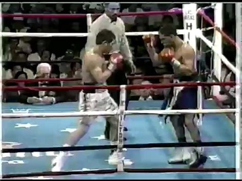 1992-09-12 Julio Cesar Chavez vs Hector Camacho - video Dailymotion