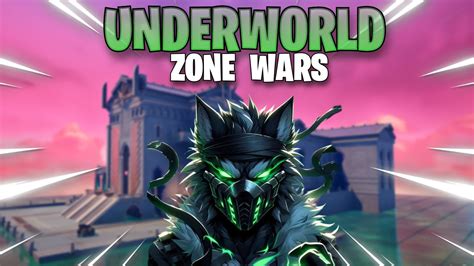 🔱UNDERWORLD / ZONE WARS 🔱 7134-8601-1097 by ngux - Fortnite Creative ...