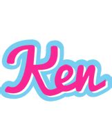 Ken Logo | Name Logo Generator - Popstar, Love Panda, Cartoon, Soccer, America Style