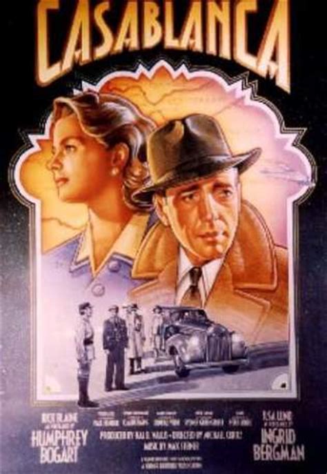 Casablanca (1942) at Reel Classics