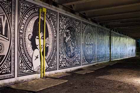 Revolutions Mural x Chicago | OBEY GIANT