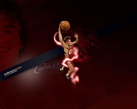 Anderson Varejao Cavs Dunk Wallpaper | Basketball Wallpapers at ...