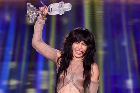 Sweden’s Loreen wins Eurovision with Ukraine symbolism on show | Entertainment News | Al Jazeera