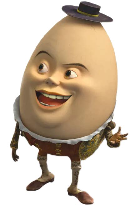 Humpty Dumpty from Puss in Boots Png 6 by DavidsDinos on DeviantArt