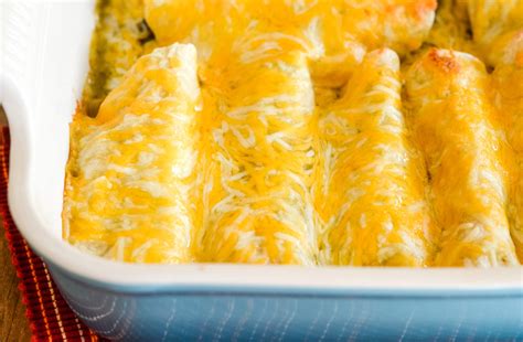 Top 3 Cheese Enchiladas Recipes