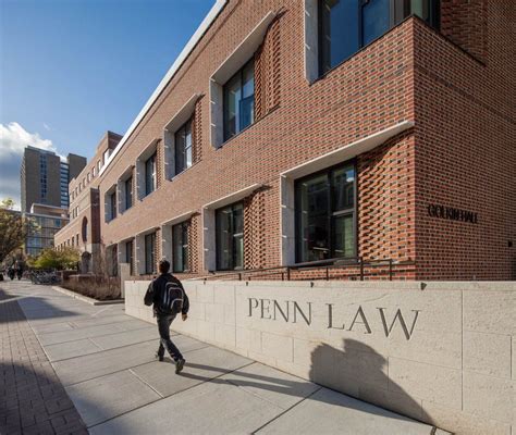 University of Pennsylvania Law School, - Google Search | Brick art, Facade, Law school