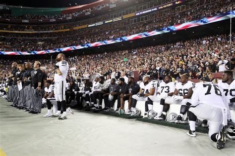 NFL National Anthem Protests Sack DirecTV