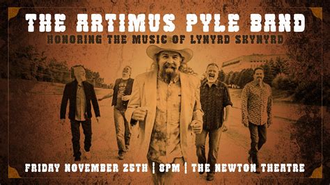 Nov 25 | Artimus Pyle Band Live in Concert | Hopatcong, NJ Patch