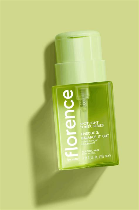 In Episode Three, moody skin meets its match. This daily toner keeps skin calm and centered with ...