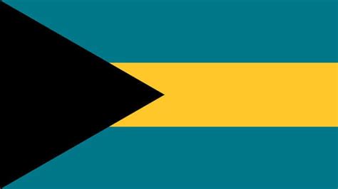 Bahamas Flag UHD 4K Wallpaper - Pixelz.cc