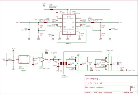 Variable frequency drive design - Page 1