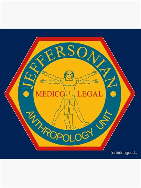 "THE JEFFERSONIAN INSTITUTE " Framed Art Print for Sale by ...