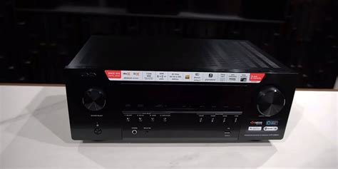 Denon AVR-S960H AV Receiver Review