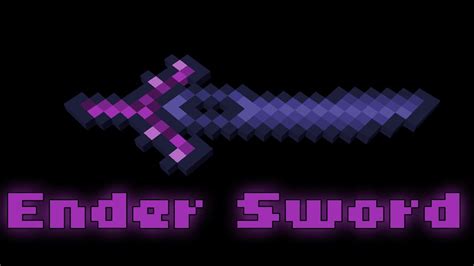 Ender sword - Minecraft Animation - YouTube