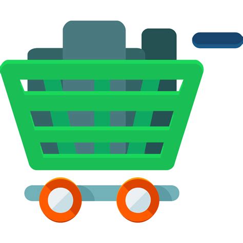 Shopping Cart Vector SVG Icon - SVG Repo