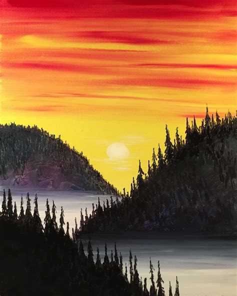 Join us for a Paint Nite event Thu Feb 18, 2016 at 624 W. Main St. Branford, CT. Purchase your ...