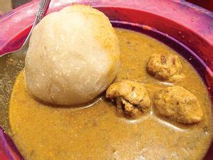 Fufu | food | Britannica.com