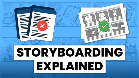 The easiest way to storyboard your videos: Hacks, tips and ideas ...