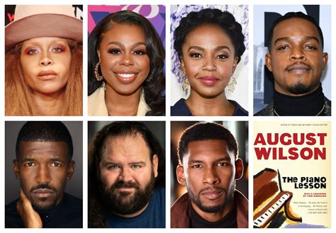 Erykah Badu, Gail Bean, Jerrika Hinton, Stephan James & Others Added To Netflix’s ‘The Piano ...