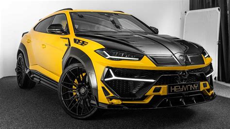 Überbreit: 750 PS Keyvany Carbon Lamborghini Urus Keyrus!