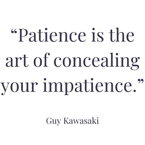 Impatience Quotes - Slow Down or Take Action? - The Goal Chaser