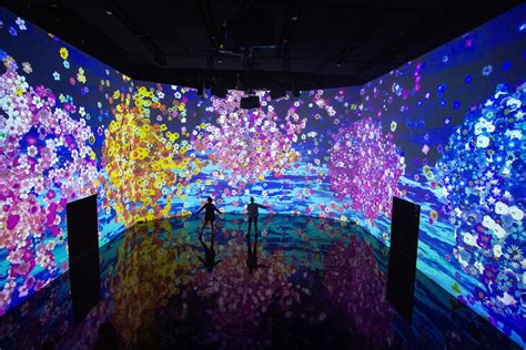 7 Places to Experience Incredible Interactive Art | Budget Travel