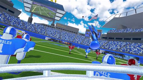 Arcade Football Game '2MD: VR Football' to Hit PSVR This Spring