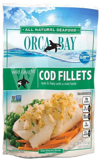 Recipes – Orca Bay Seafoods | Herb bread, Fillet, Recipes