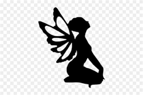 Fairy Silhouette Svg Free - 291+ DXF Include