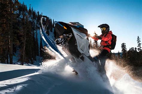 Discover the Ski-Doo lineup with ADVENTURE MOTORS