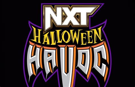 Updated WWE NXT Halloween Havoc Betting Odds Released