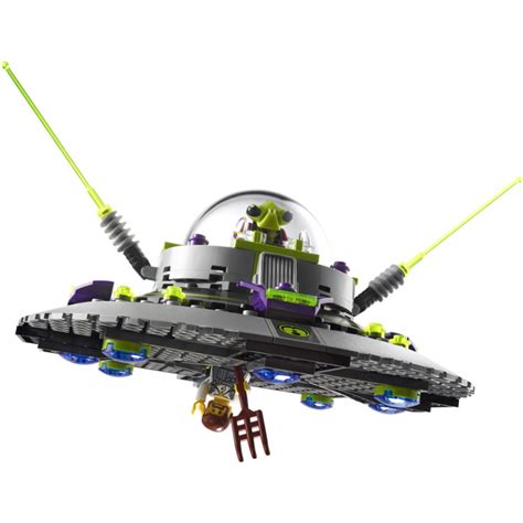 LEGO UFO Abduction Set 7052 | Brick Owl - LEGO Marketplace