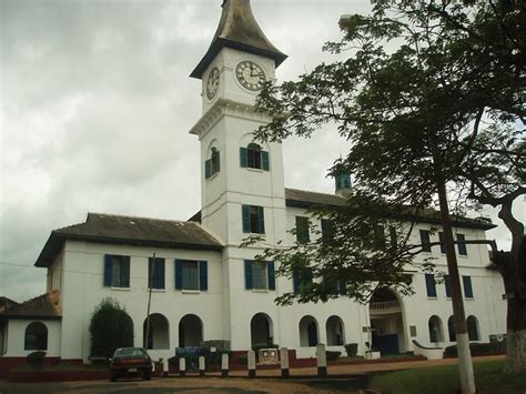 Achimota Secondary School | My dad's high school | ATLMike | Flickr