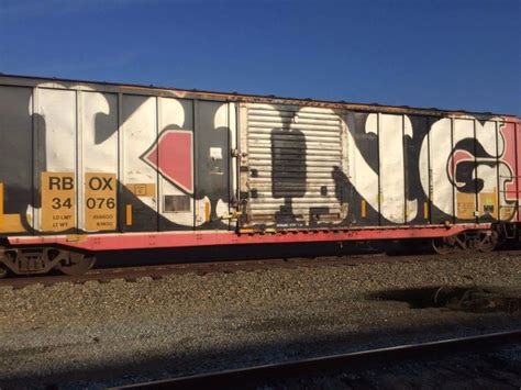 Train Boxcar Graffiti in Train Yard in Exeter California...my hometown. Photography and Art ...