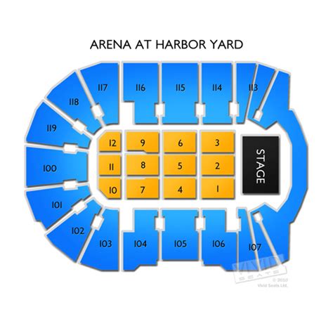 Webster Bank Arena Tickets - Webster Bank Arena Seating Chart | Vivid Seats