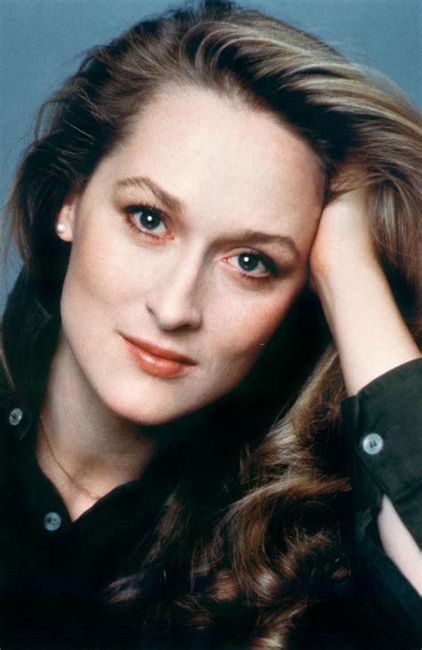 Gorgeous Photos Of Young Meryl Streep From Her Early Career