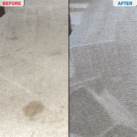 Carpet Cleaning Before and After Photo 8 • Crispy Clean Carpet & Tile ...