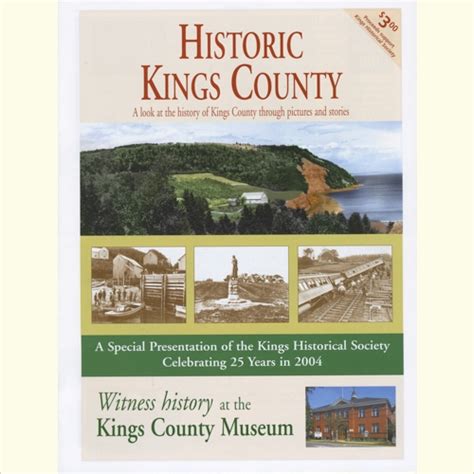 Historic Kings County – Kings County Museum