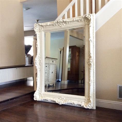 15 The Best Large Ornate Wall Mirrors