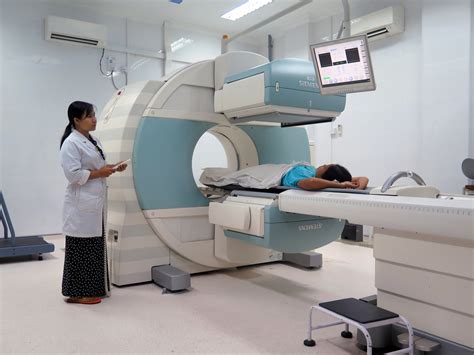 Nuclear Medicine Scanner (05810480) | Nuclear medicine scann… | Flickr