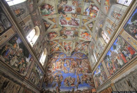 These Are The Most Breathtaking Church Ceilings In The World-- And We ...