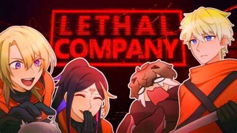 Lethal Company Wallpaper - iXpap