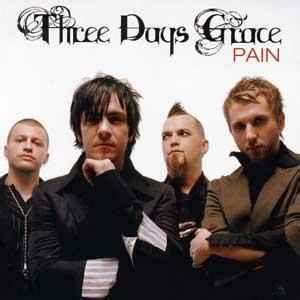 Three Days Grace - Pain EP | Releases | Discogs