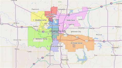 City Council Considers Proposed Ward Map As Redistricting Process Moves ...