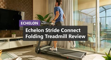 Echelon Stride Connect Review: A step-up in price, but is it worth it ...